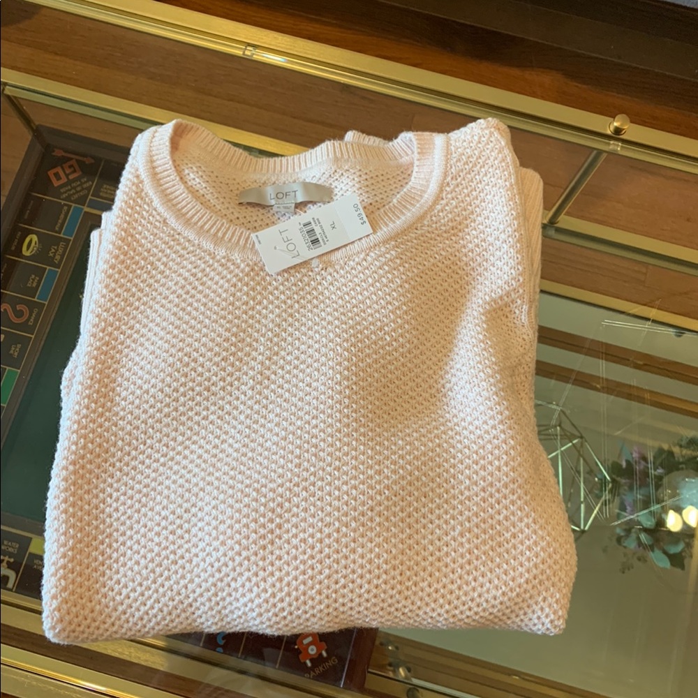 NWT Loft Sweater